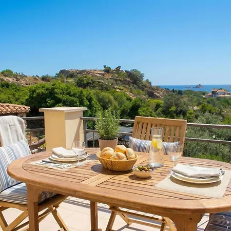 La Meravigliosa Sardegna By Interhome Santa Maria Navarrese