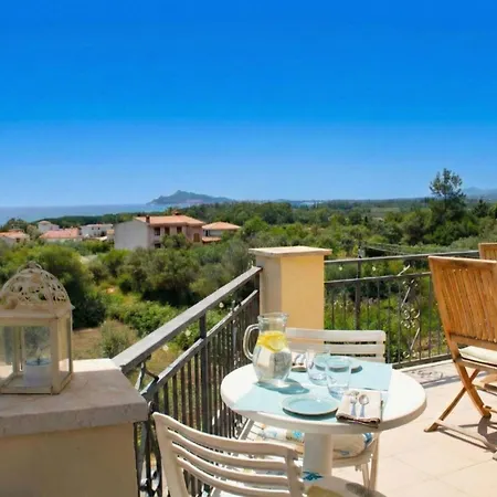 La Meravigliosa Sardegna By Interhome * Santa Maria Navarrese