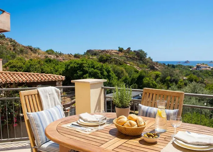 La Meravigliosa Sardegna By Interhome * Santa Maria Navarrese